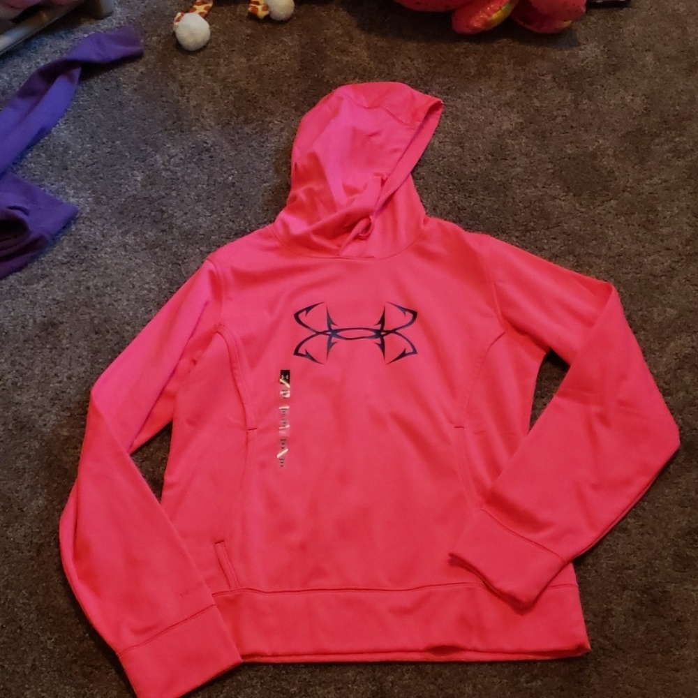 Under armor hoodie size medium